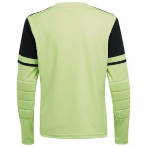 adidas Squadra 25 Long Sleeve Jr Goalkeeper Jersey JJ1940