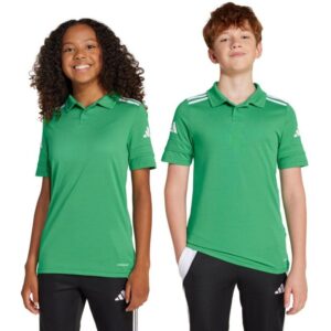 Adidas Squadra 25 Polo Jr JY3410