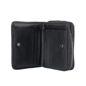 Portafoglio Calvin Klein Re-Lock Quilt Z/A W/F Md K60K610003