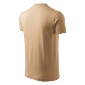 T-shirt Malfini scollo a V M MLI-10208 sabbia