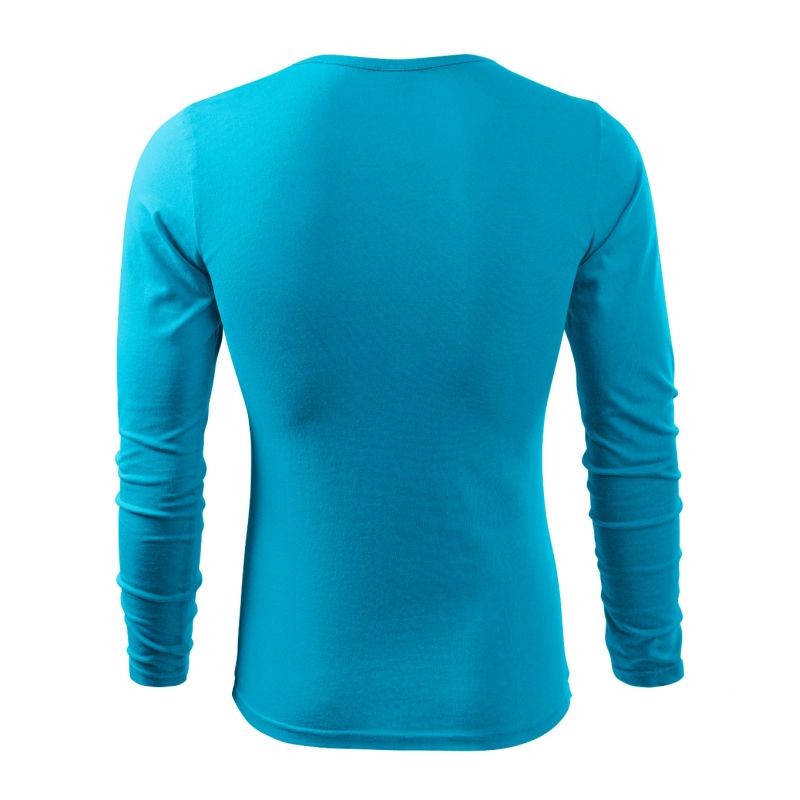 Maglietta Malfini Fit-T LS M MLI-11944, turchese