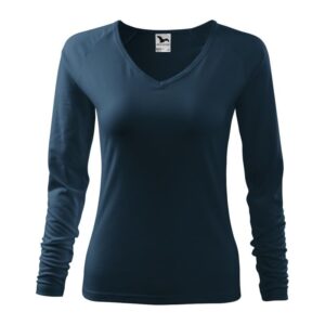 T-shirt Malfini Elegance W MLI-12702 blu navy