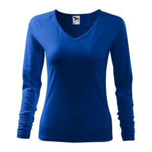 T-shirt Malfini Elegance W MLI-12705 blu fiordaliso
