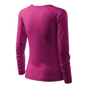 T-shirt Malfini Elegance W MLI-12743 fucsia