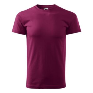 T-shirt Malfini Basic M MLI-12943 fucsia