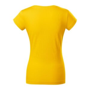 T-shirt scollo a V Malfini Fit W MLI-16204