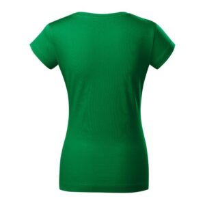 T-shirt scollo a V Malfini Fit W MLI-16216
