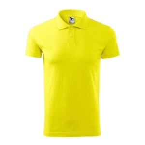 Polo Malfini Single J. M MLI-20296 limone