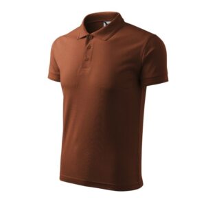 Polo in piqué Eagle M MLI-20338