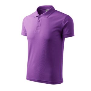 Polo in piqué Eagle M MLI-20364