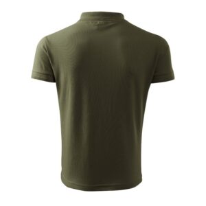 Polo in piqué Eagle M MLI-20369