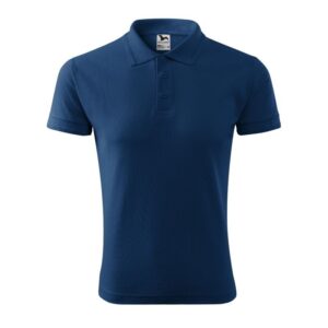 Polo in piqué Eagle M MLI-20387