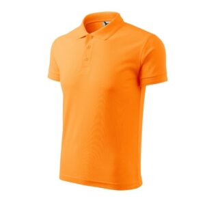 T-shirt Polo Piqué Aquila M MLI-203A2
