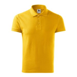 Polo Malfini Cotton M MLI-21204 gialla
