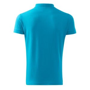 Polo Malfini Cotone M MLI-21244 turchese