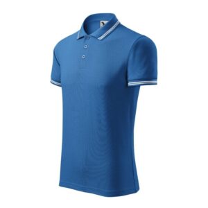 Polo Malfini Urban M MLI-21914 azzurro