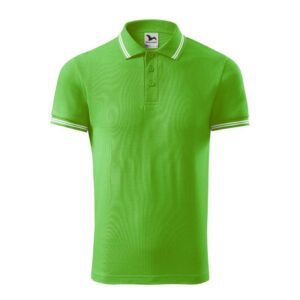 Polo Malfini Urban M MLI-21992 verde mela