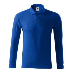 T-shirt Malfini Piqué Polo LS M MLI-22105