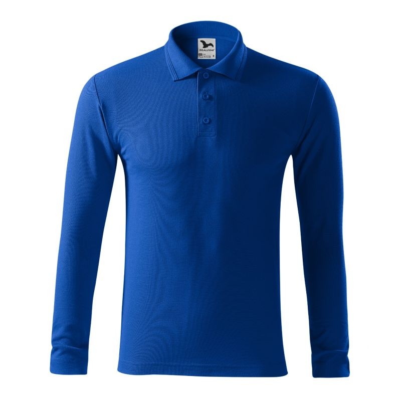 T-shirt Malfini Piqué Polo LS M MLI-22105
