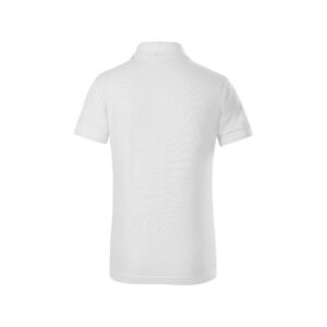 T-shirt Polo Jr in piqué Malfini MLI-22200