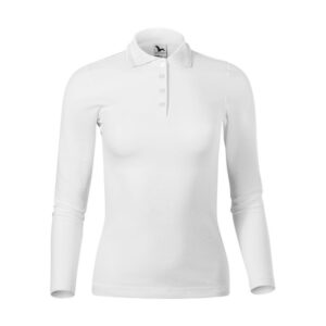 Polo Pique Polo LS W MLI-23100
