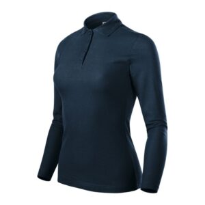 Polo Pique Polo LS W MLI-23102