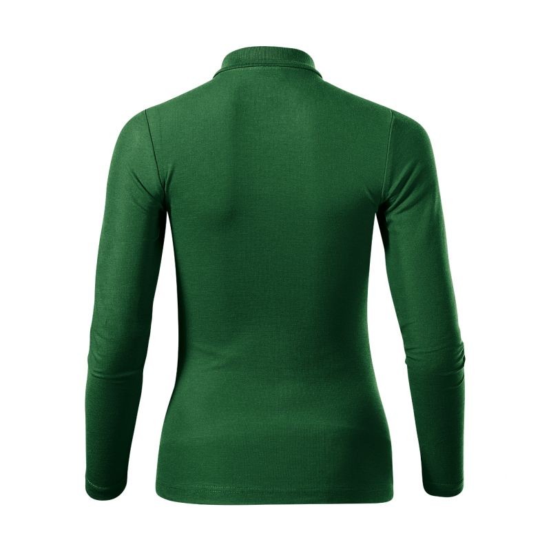 Polo shirt Pique Polo LS W MLI-23106