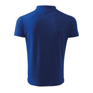 Polo Malfini Pique Polo Free M MLI-F0305 blu fiordaliso