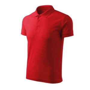 Polo Malfini Pique Polo Free M MLI-F0307, rosso