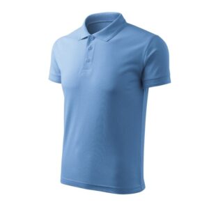 Polo Malfini Pique Polo Free M MLI-F0315, blu