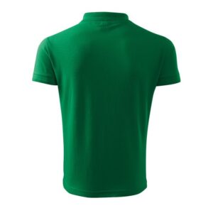 Polo Malfini Pique Polo Free M MLI-F0316, verde erba