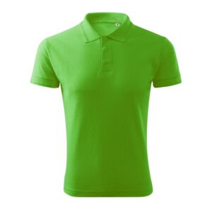 Polo Malfini Pique Polo Free M MLI-F0392 verde mela