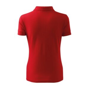 Polo Malfini Pique Polo Free W MLI-F1007 rosso