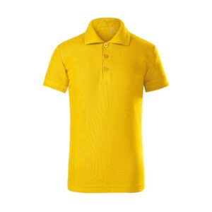 Polo Malfini Pique Polo Free Jr MLI-F2204 giallo
