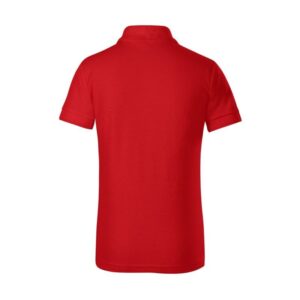 Polo Malfini Pique Polo Free Jr MLI-F2207 rossa