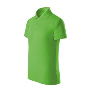 Polo Malfini Pique Polo Free Jr MLI-F2292 verde mela