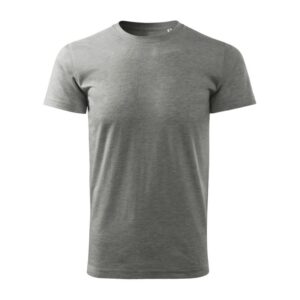 T-shirt Malfini Heavy New Free M MLI-F3712 grigio scuro melange