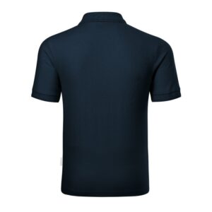 Polo Malfini Reserve M MLI-R22LN, blu navy