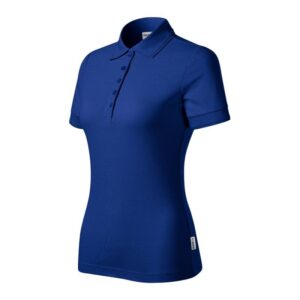 Reserve Women's Polo Shirt (Cornflower (brand label))
