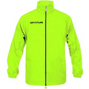 Giacca Givova Rain Basico Fluo RJ001 0019