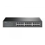 Tp-link tl-sg1024de switch easy smart 24 x rj-45 10/100/1000mbps