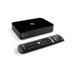 Telesystem smartbox android ts up 4k t2-s2 hevc android google assitance