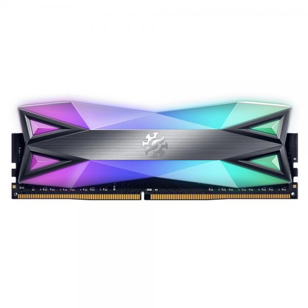 Adata ram gaming xpg spectrix d60g ddr4 3200mhz cl16 16gb rgb 2x8gb