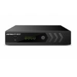 Diprogress dpt220hd decoder digitale terrestre dvb-t2 doppio tuner nero