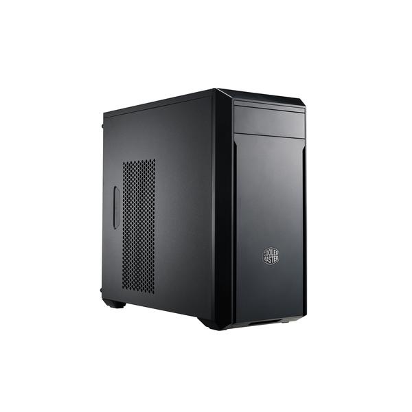 Cooler master cm force 251 case midi tower atx/matx colore nero