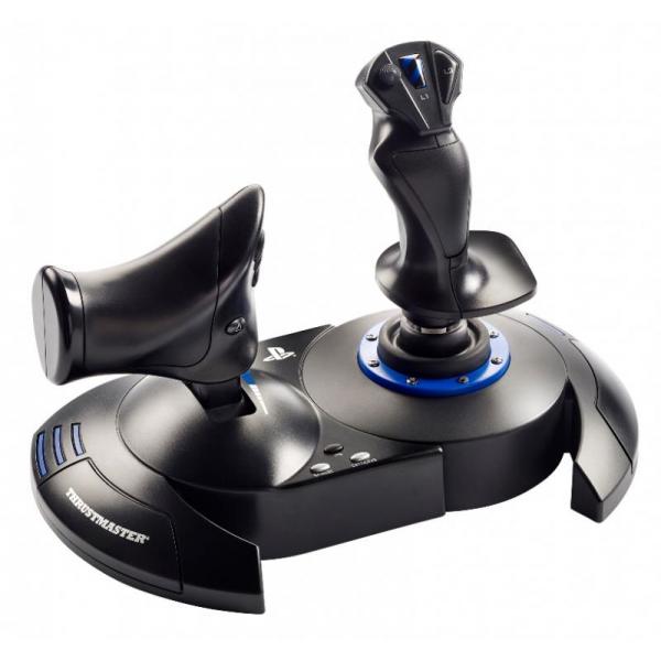Joystick t.flight hotas 4 per pc-ps4