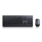 Lenovo 4x30h56816 kit tastiera e mouse wireless professionale