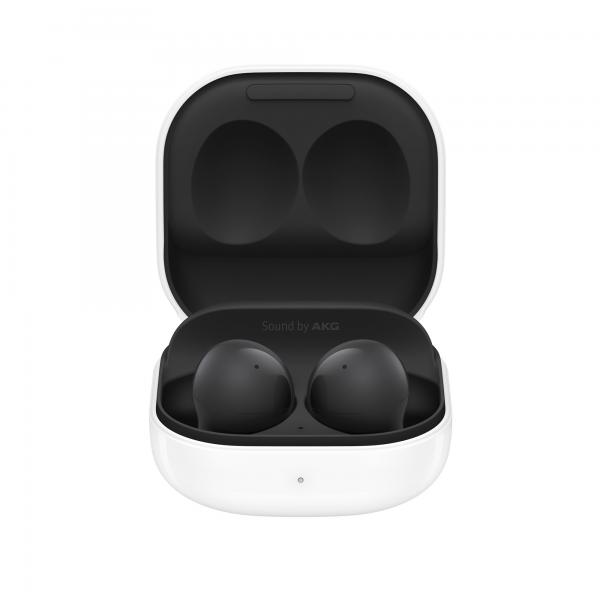 Samsung galaxy buds2 auricolare wireless in-ear cancellazione attiva del rumore usb-c bluetooth graphite