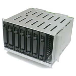 Thinksystem sr650 2.5 anybay 8-bay backplane kit