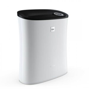 Sharp ua-pe30e-wb purificatore d`aria 51w filtro hepa fino a 21mq grigio